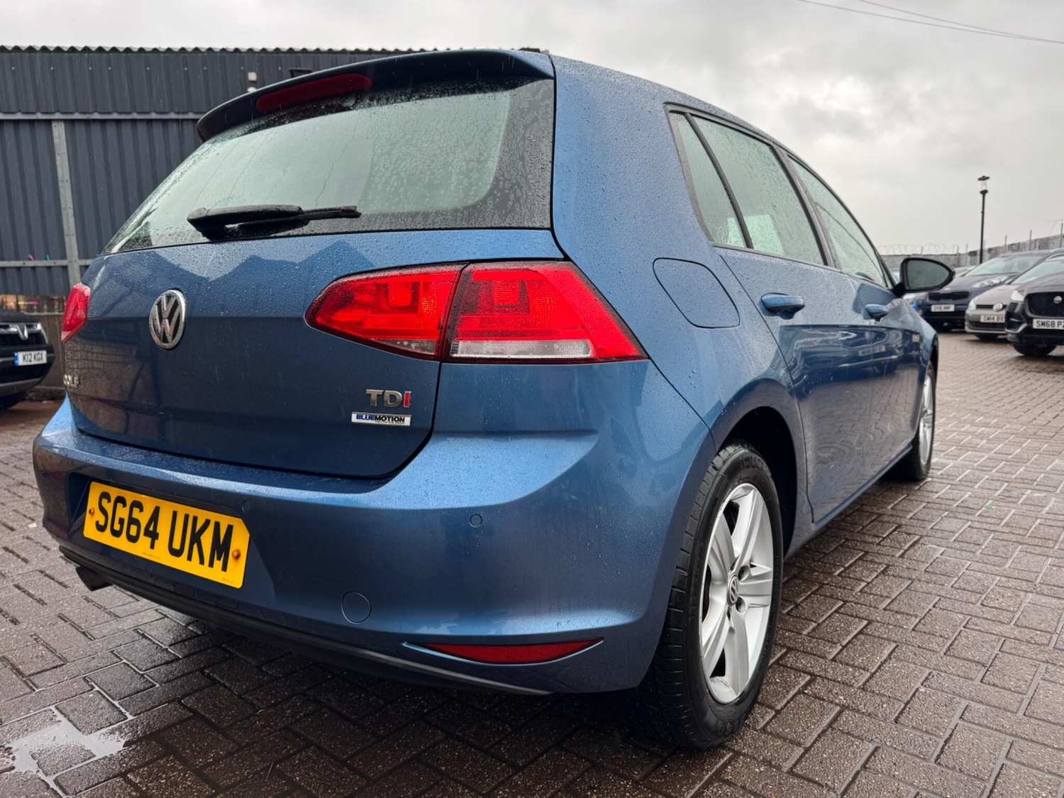 Used Volkswagen Golf for sale - 78136373: Photo 9