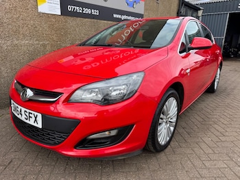 Used Vauxhall Astra 2014 for sale - 78491790: Photo