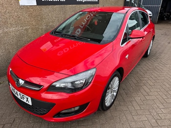 Used Vauxhall Astra 2014 for sale - 78491790: Photo