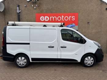 Used Vauxhall Vivaro 2015 for sale - 74280473: Photo