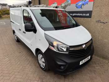 Used Vauxhall Vivaro 2015 for sale - 74280473: Photo