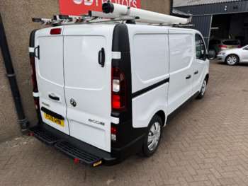 Used Vauxhall Vivaro 2015 for sale - 74280473: Photo