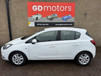 Used Vauxhall Corsa 2016 for sale - 78946959: Photo