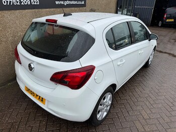 Used Vauxhall Corsa 2016 for sale - 78946959: Photo