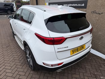 Used Kia Sportage 2018 for sale - 79669913: Photo