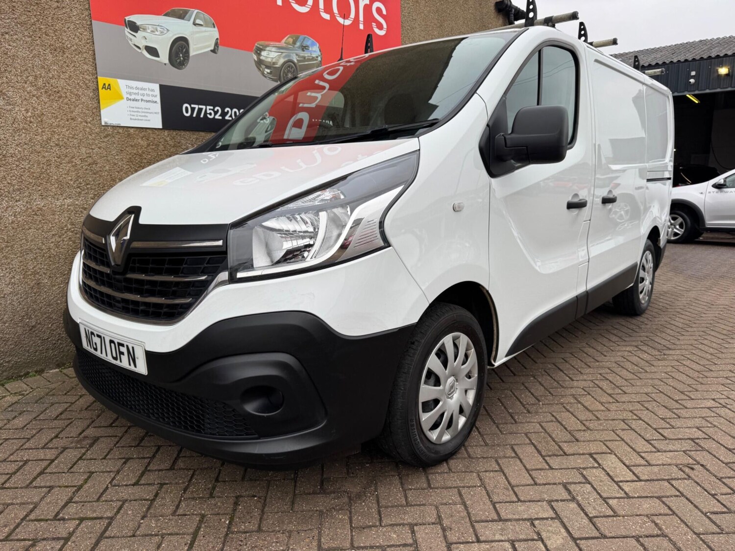 Used Renault Trafic 2021 for sale - 77066516: Photo 10