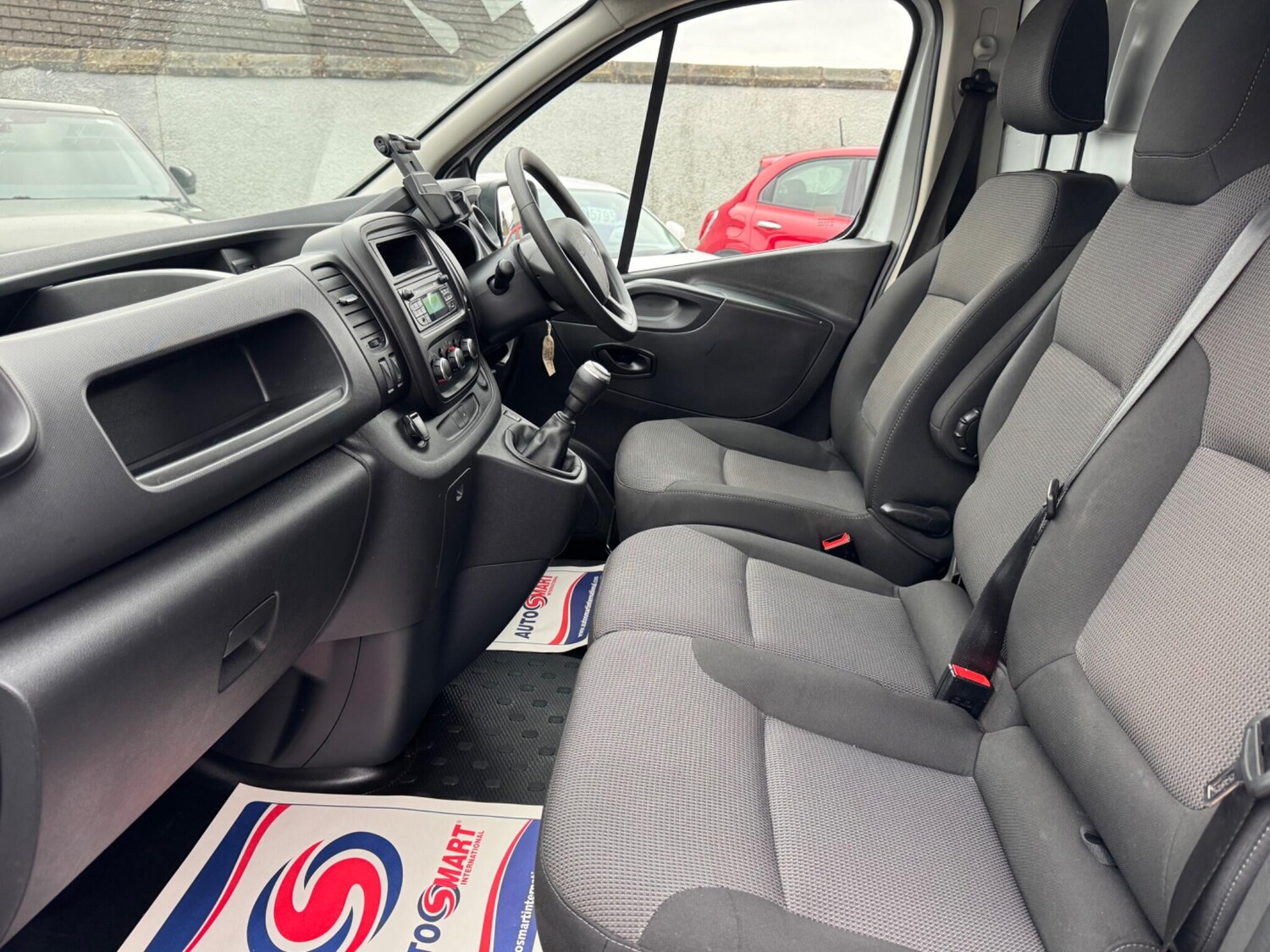 Used Renault Trafic 2021 for sale - 77066516: Photo 14