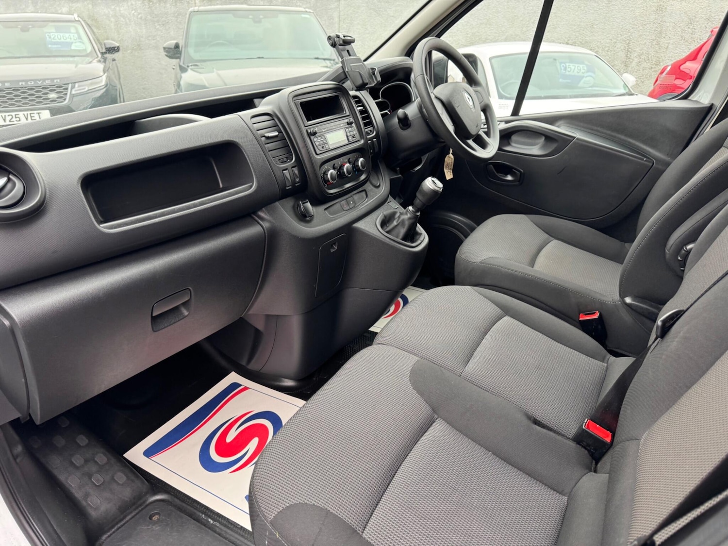 Used Renault Trafic 2021 for sale - 77066516: Photo 16