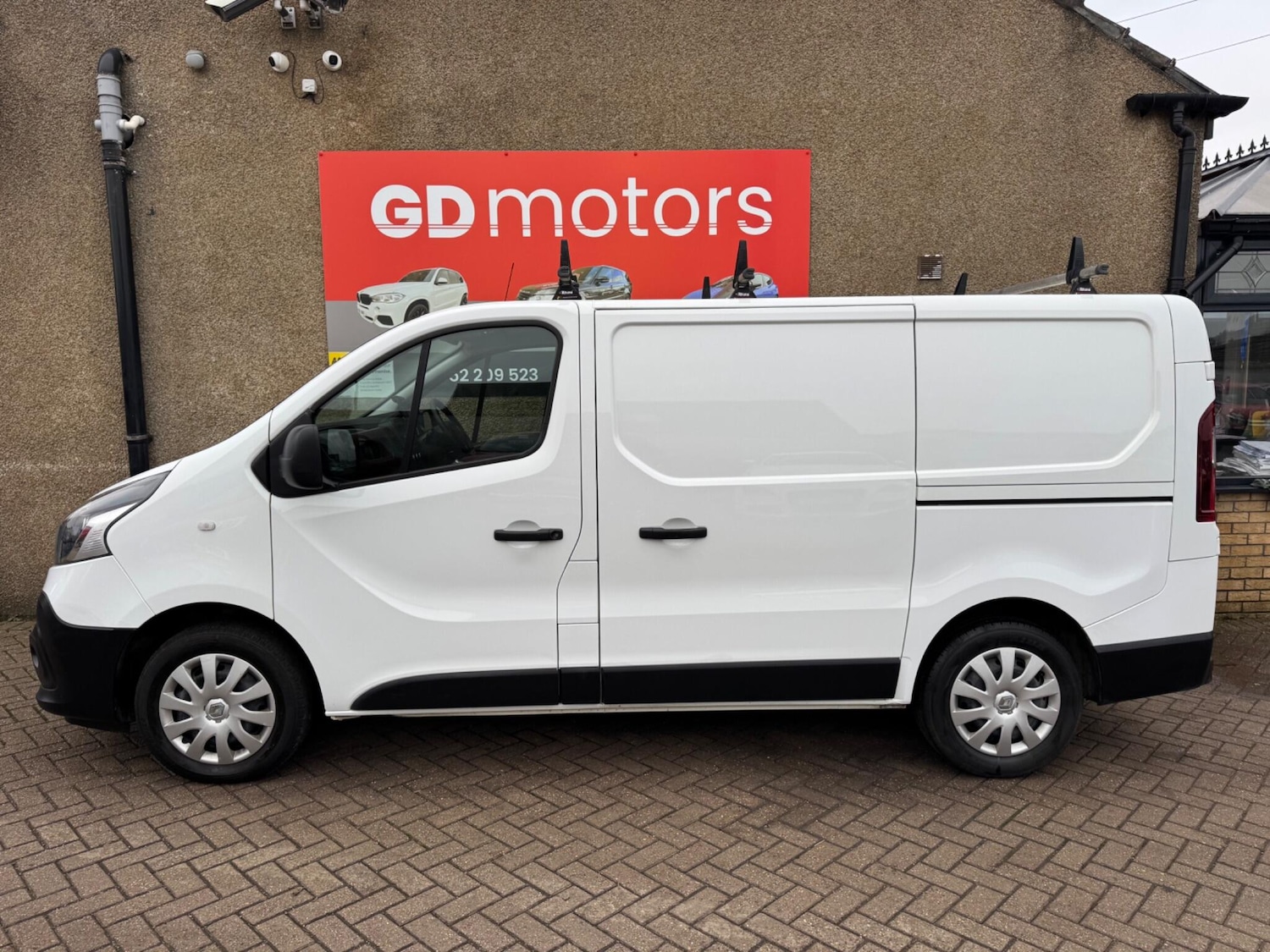 Used Renault Trafic 2021 for sale - 77066516: Photo 2