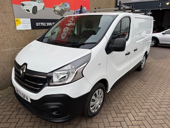 Used Renault Trafic 2021 for sale - 77066516: Photo
