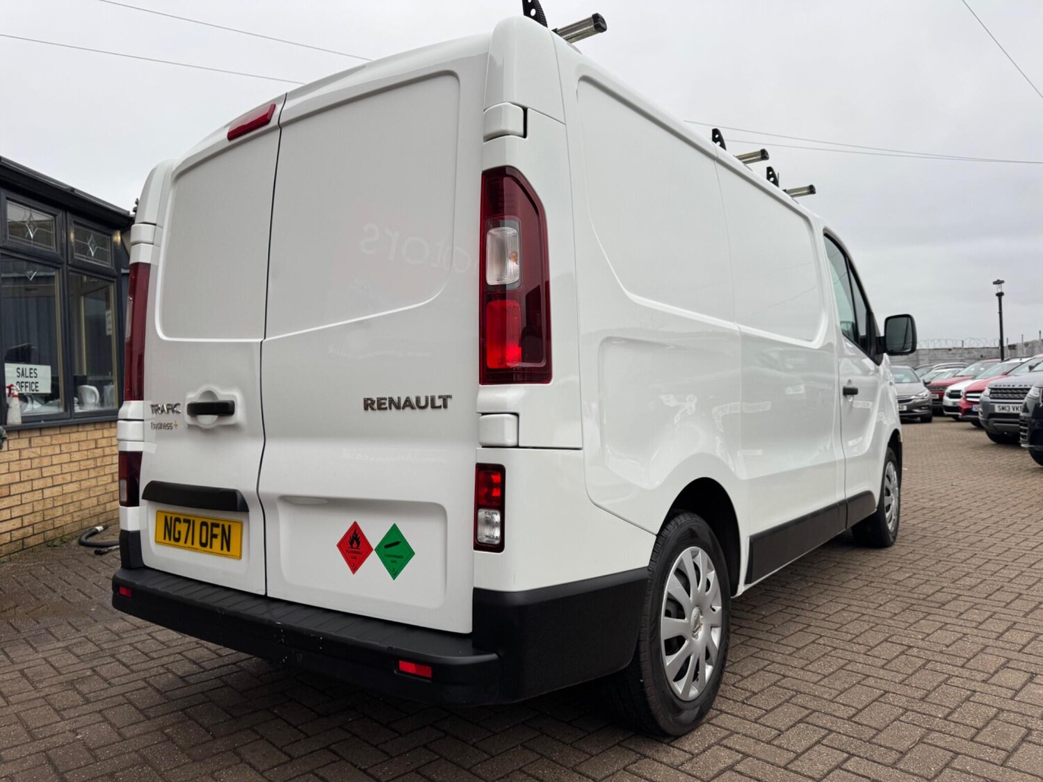 Used Renault Trafic 2021 for sale - 77066516: Photo 5