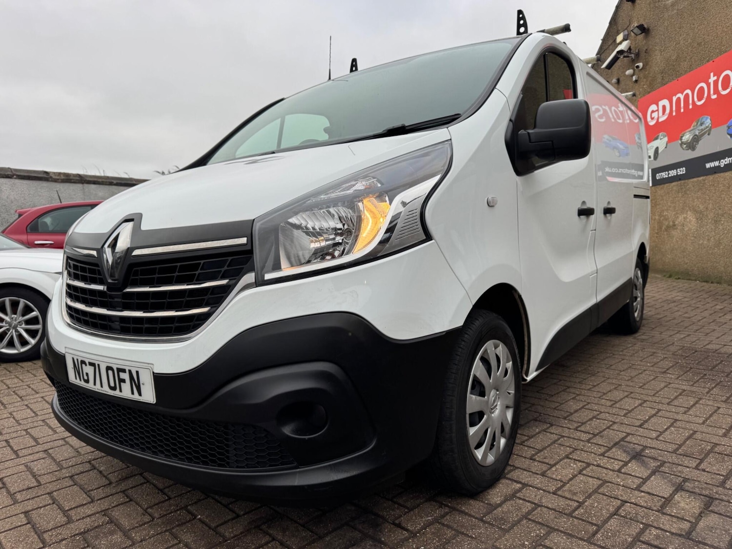 Used Renault Trafic 2021 for sale - 77066516: Photo 6