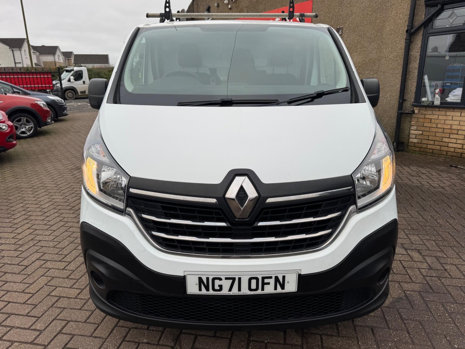 Used Renault Trafic 2021 for sale - 77066516: Photo 7