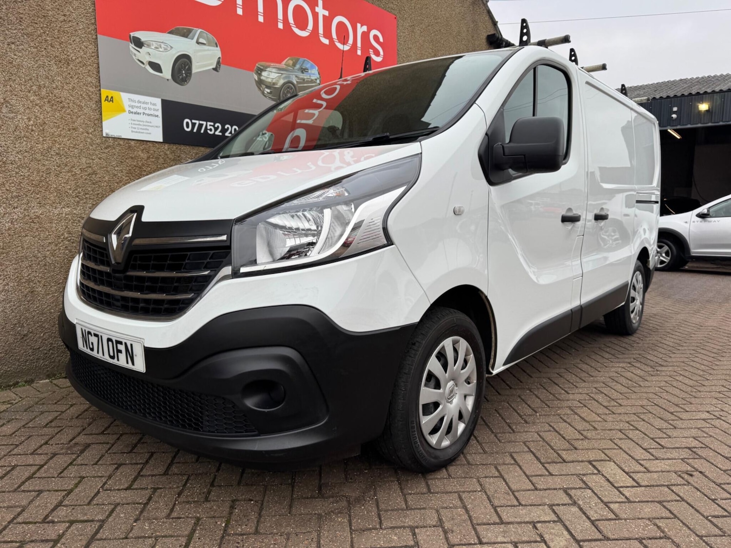 Used Renault Trafic 2021 for sale - 77066516: Photo 9