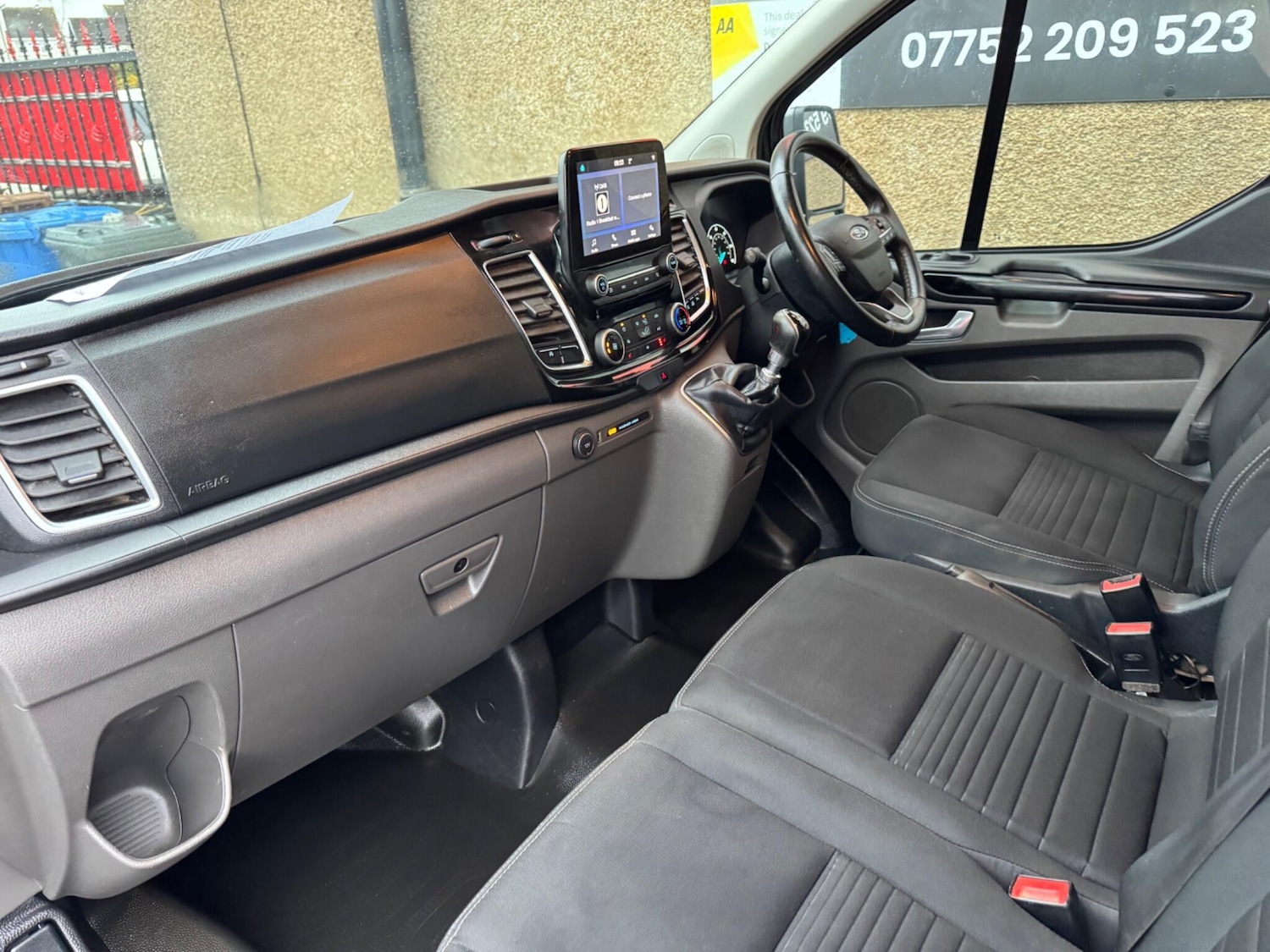 Used Ford Transit Custom 2021 for sale - 77331491: Photo 13