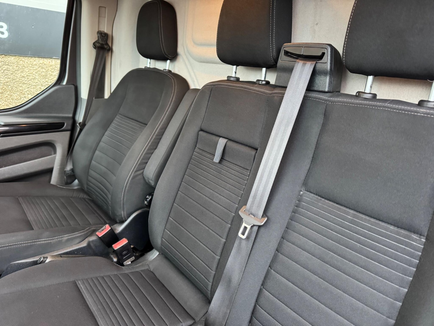 Used Ford Transit Custom 2021 for sale - 77331491: Photo 16
