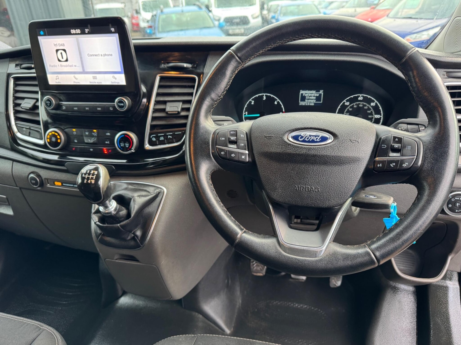 Used Ford Transit Custom 2021 for sale - 77331491: Photo 17