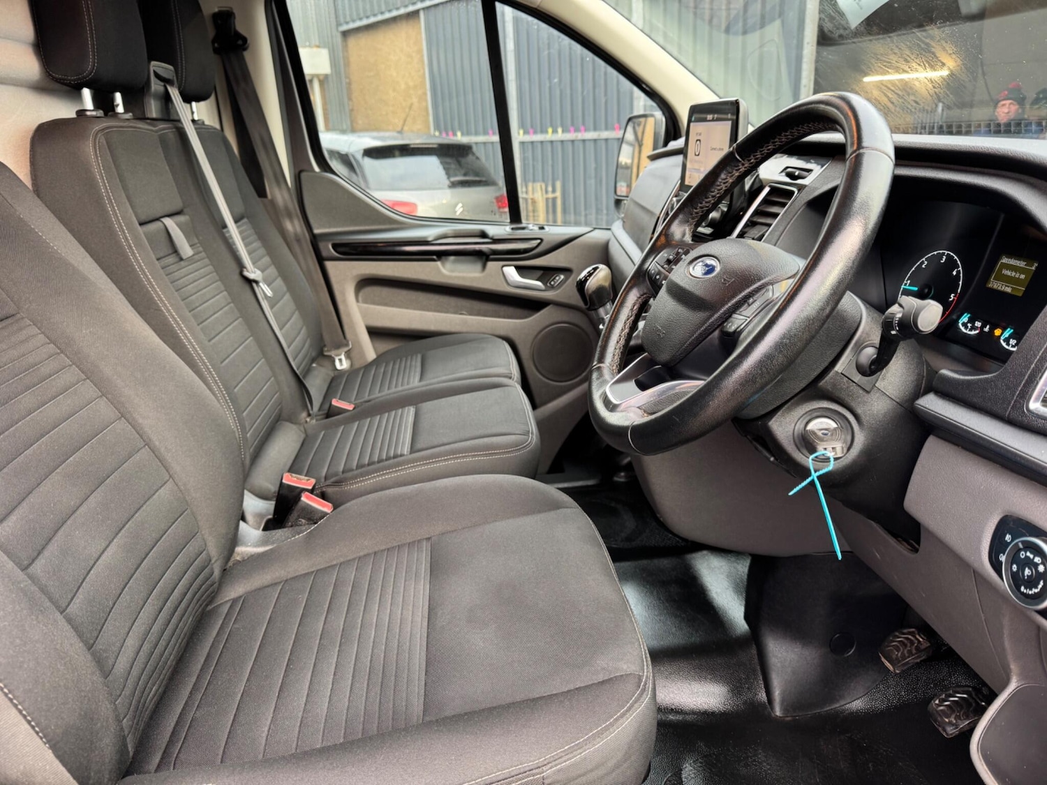Used Ford Transit Custom 2021 for sale - 77331491: Photo 18