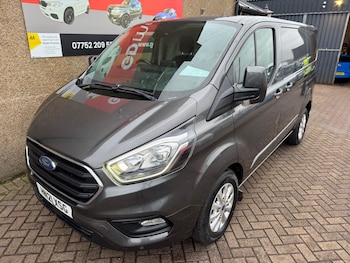 Used Ford Transit Custom 2021 for sale - 77331491: Photo