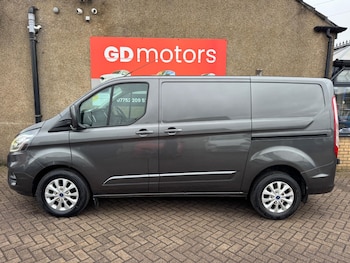 Used Ford Transit Custom 2021 for sale - 77331491: Photo