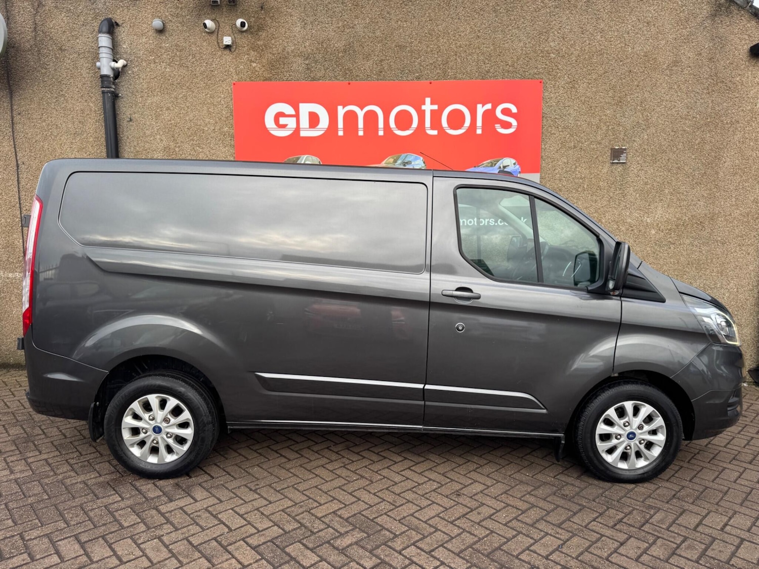 Used Ford Transit Custom 2021 for sale - 77331491: Photo 3