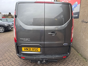 Used Ford Transit Custom 2021 for sale - 77331491: Photo