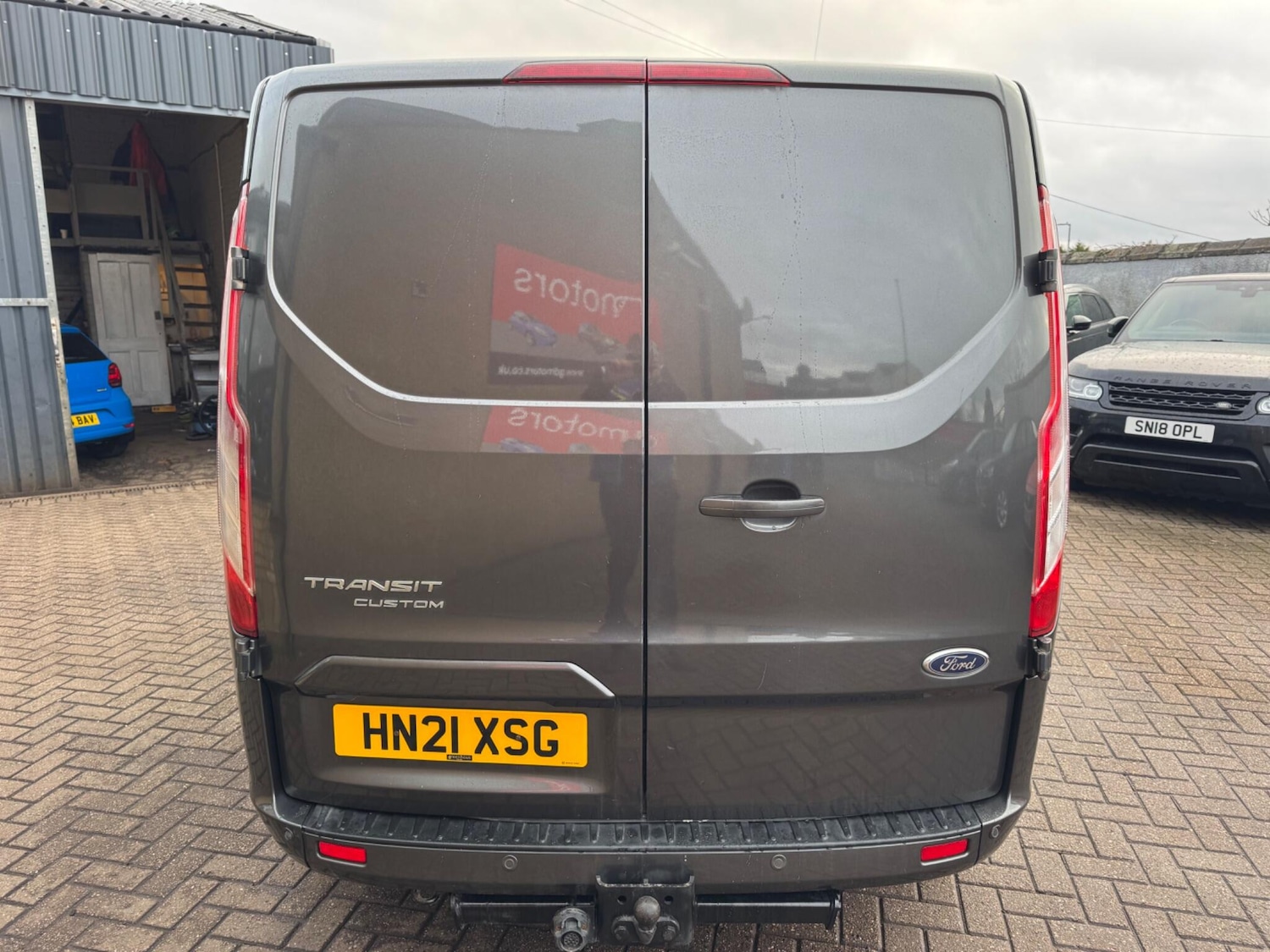 Used Ford Transit Custom 2021 for sale - 77331491: Photo 6