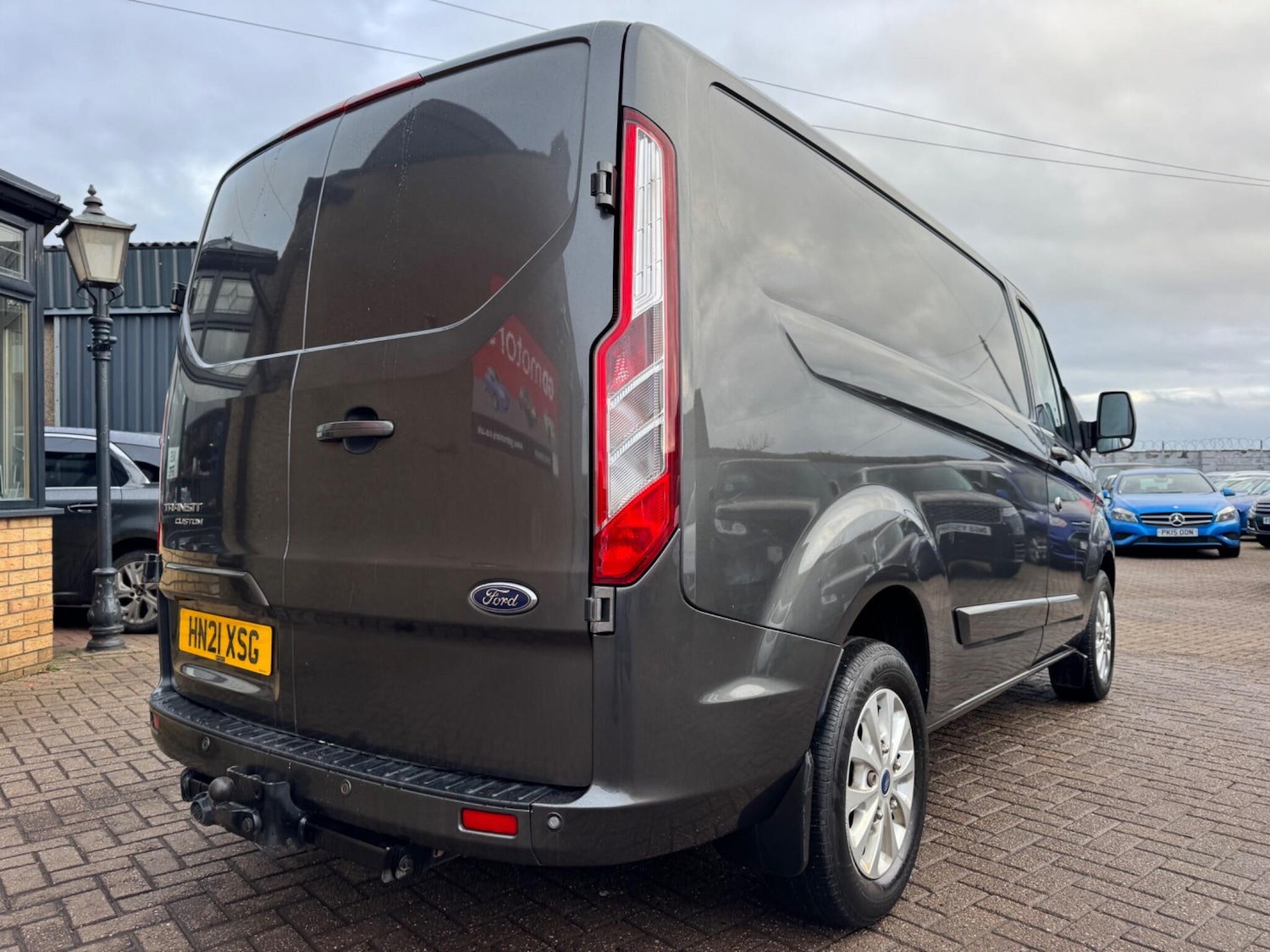 Used Ford Transit Custom 2021 for sale - 77331491: Photo 7