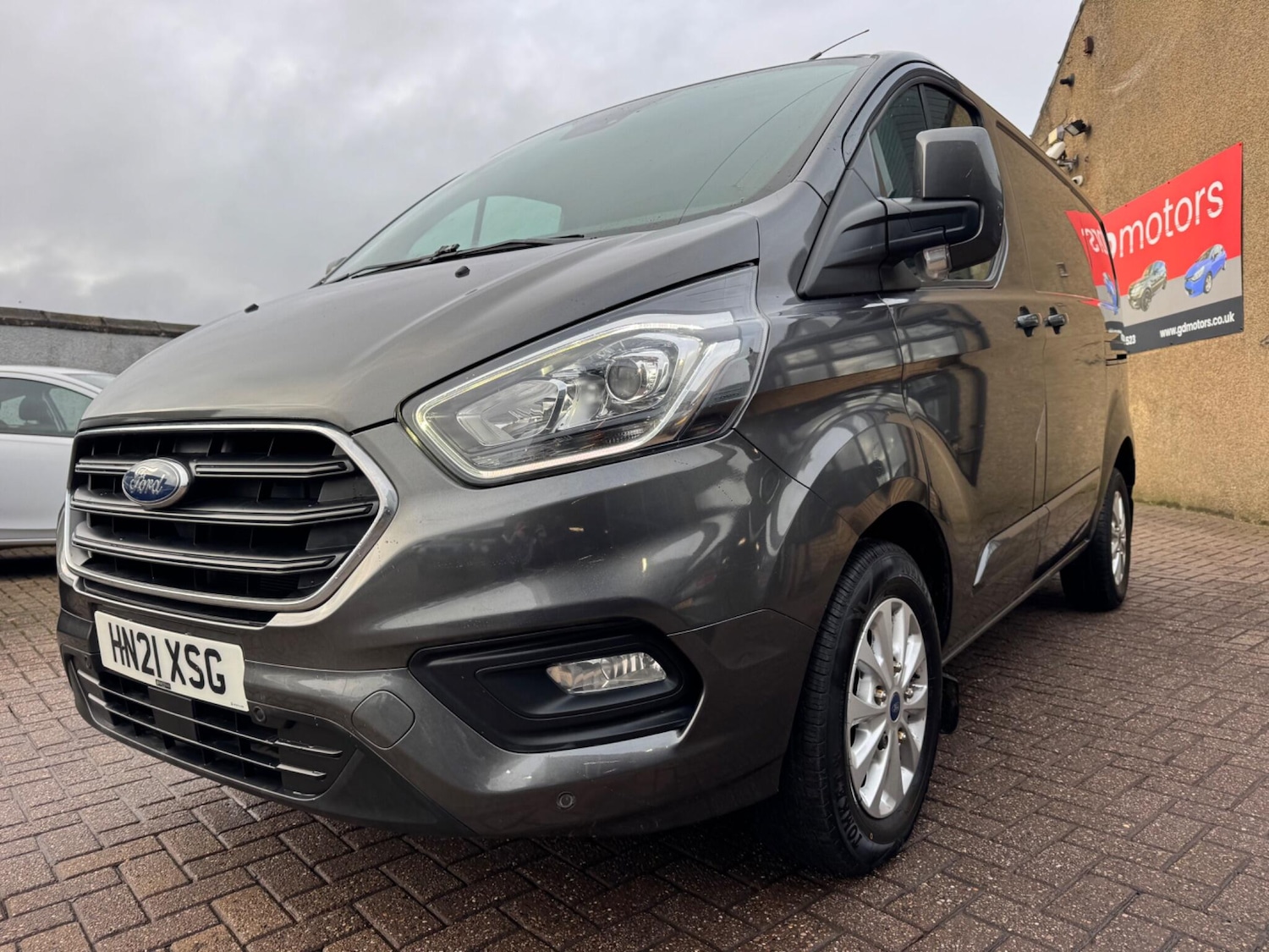 Used Ford Transit Custom 2021 for sale - 77331491: Photo 8