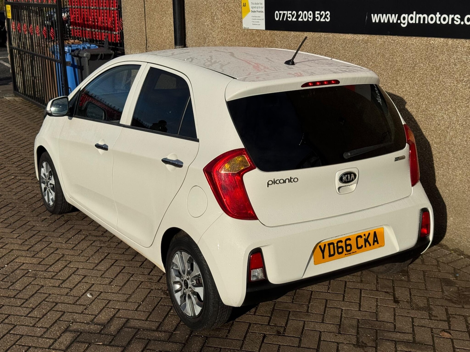 Vehicle 12