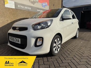 Used Kia Picanto 2016 for sale - 75810095: Photo