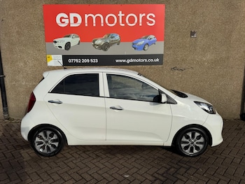 Used Kia Picanto 2016 for sale - 75810095: Photo