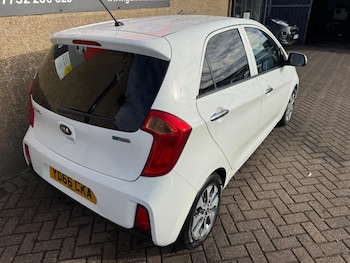 Used Kia Picanto 2016 for sale - 75810095: Photo
