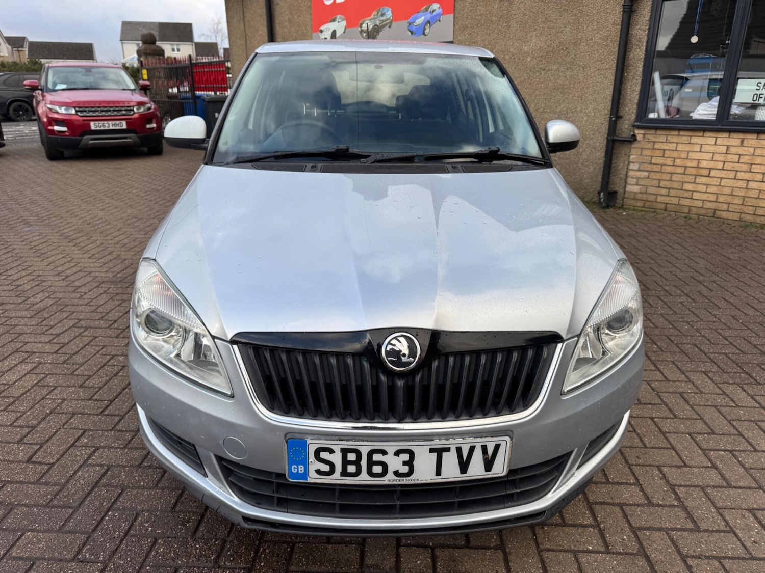 Used Skoda Fabia 2013 for sale - 76743556: Photo 11