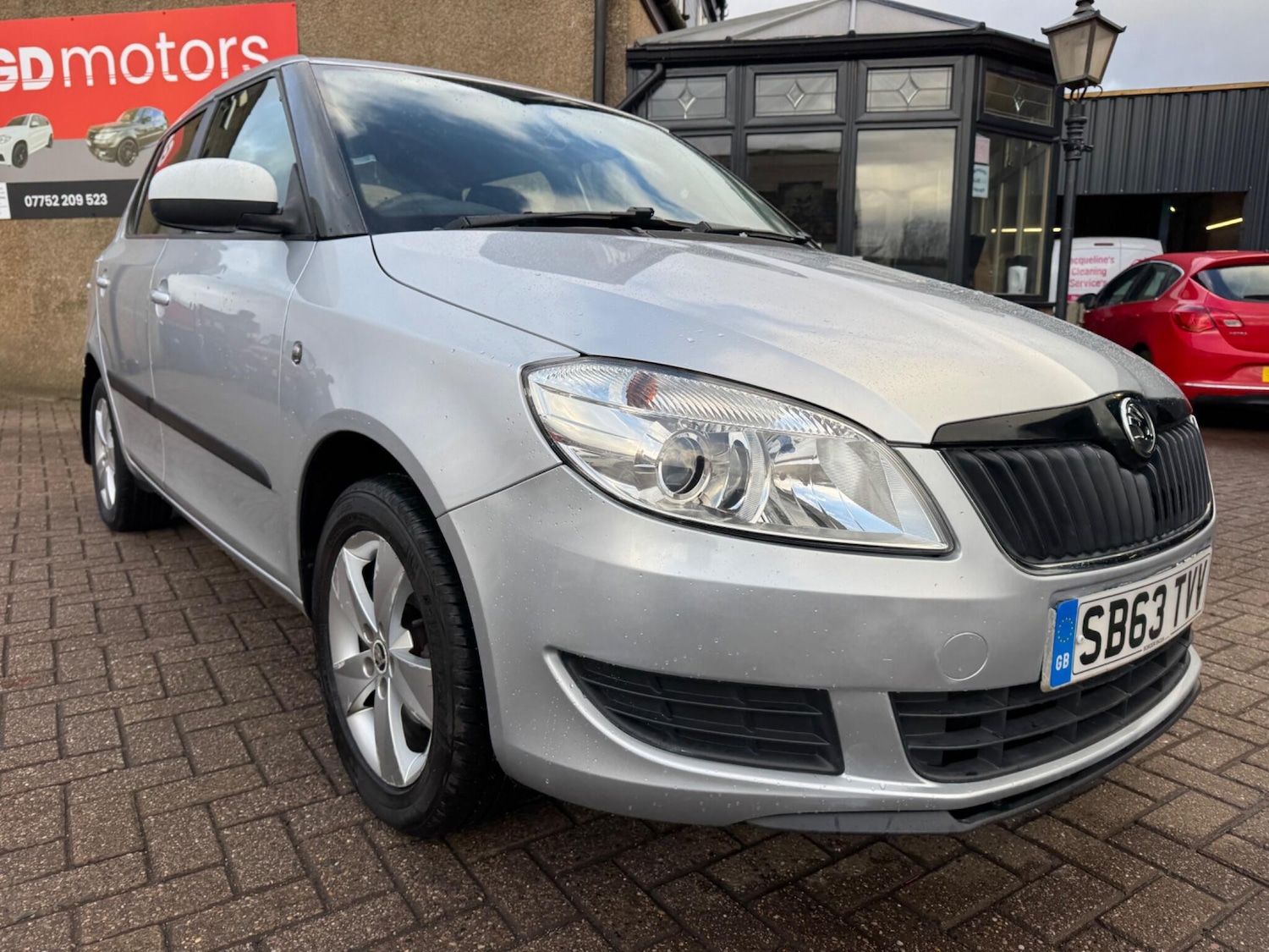 Used Skoda Fabia 2013 for sale - 76743556: Photo 13