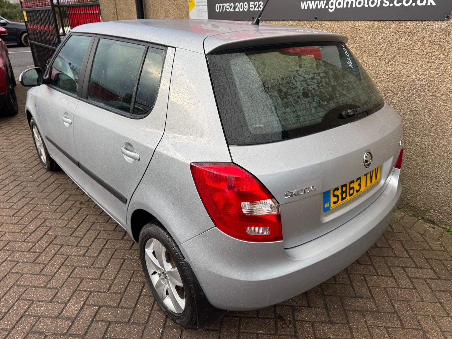 Used Skoda Fabia 2013 for sale - 76743556: Photo 14