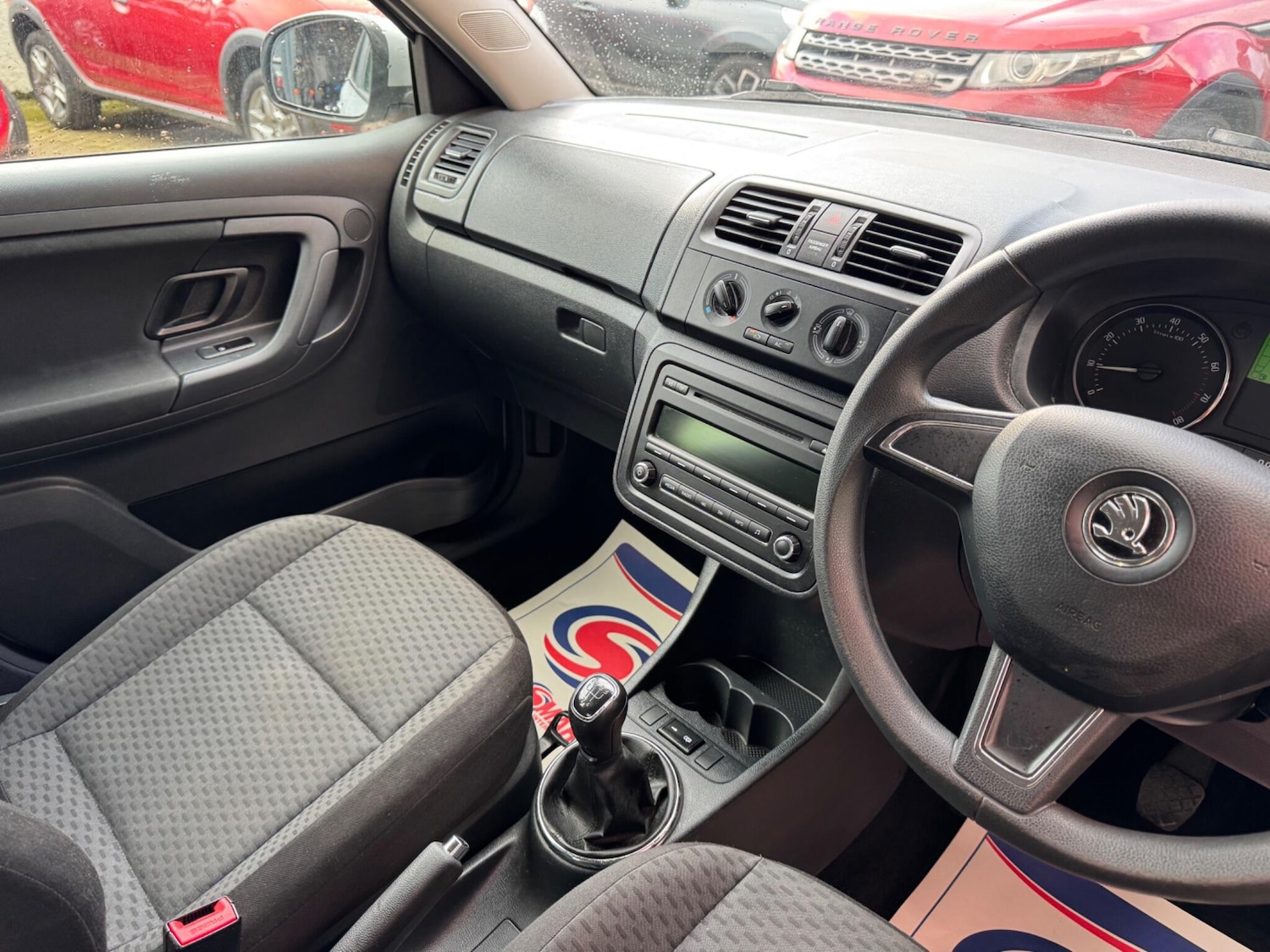 Used Skoda Fabia 2013 for sale - 76743556: Photo 16