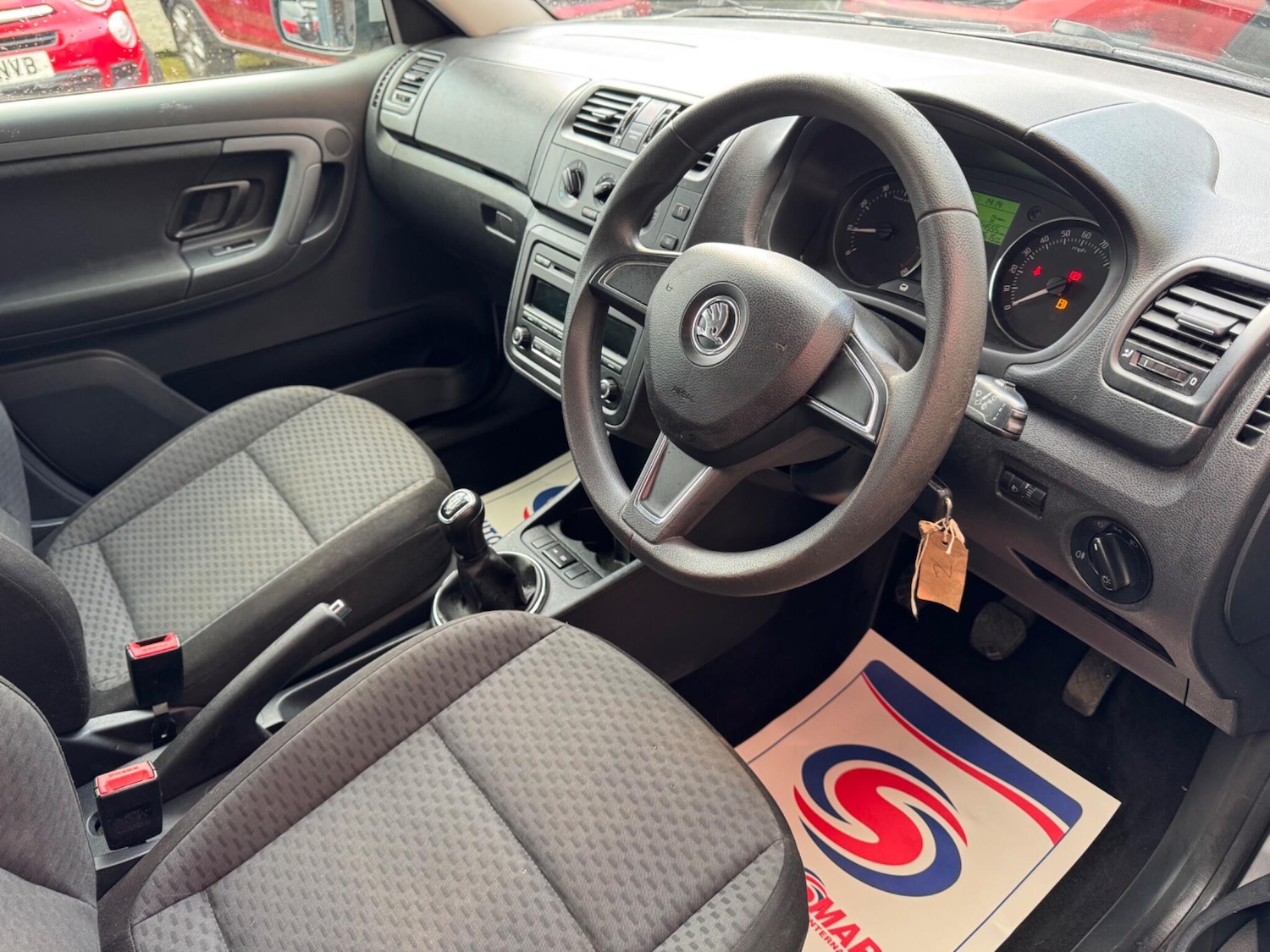 Used Skoda Fabia 2013 for sale - 76743556: Photo 17