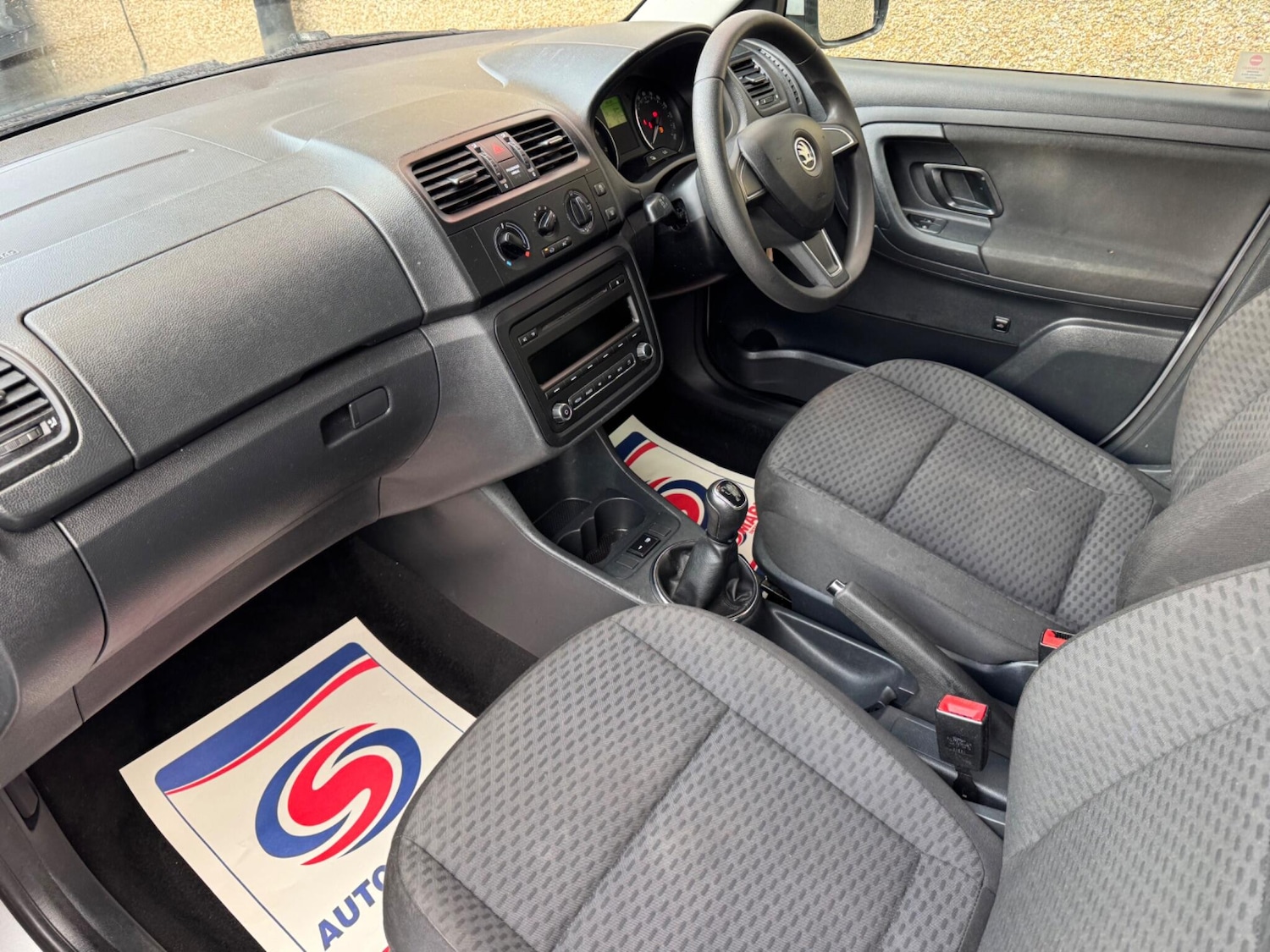 Used Skoda Fabia 2013 for sale - 76743556: Photo 21