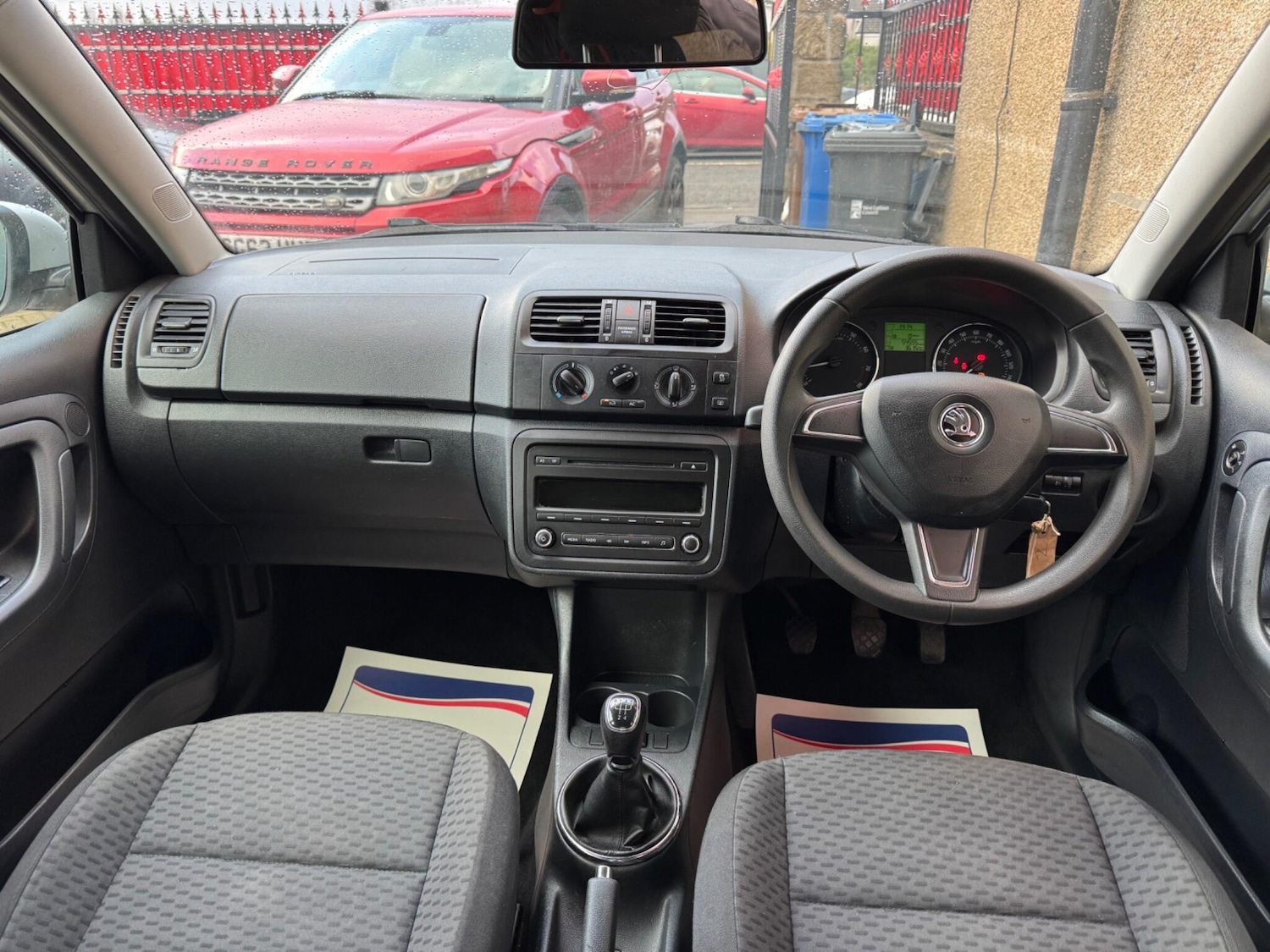 Used Skoda Fabia 2013 for sale - 76743556: Photo 22