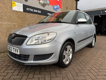 Used Skoda Fabia 2013 for sale - 76743556: Photo