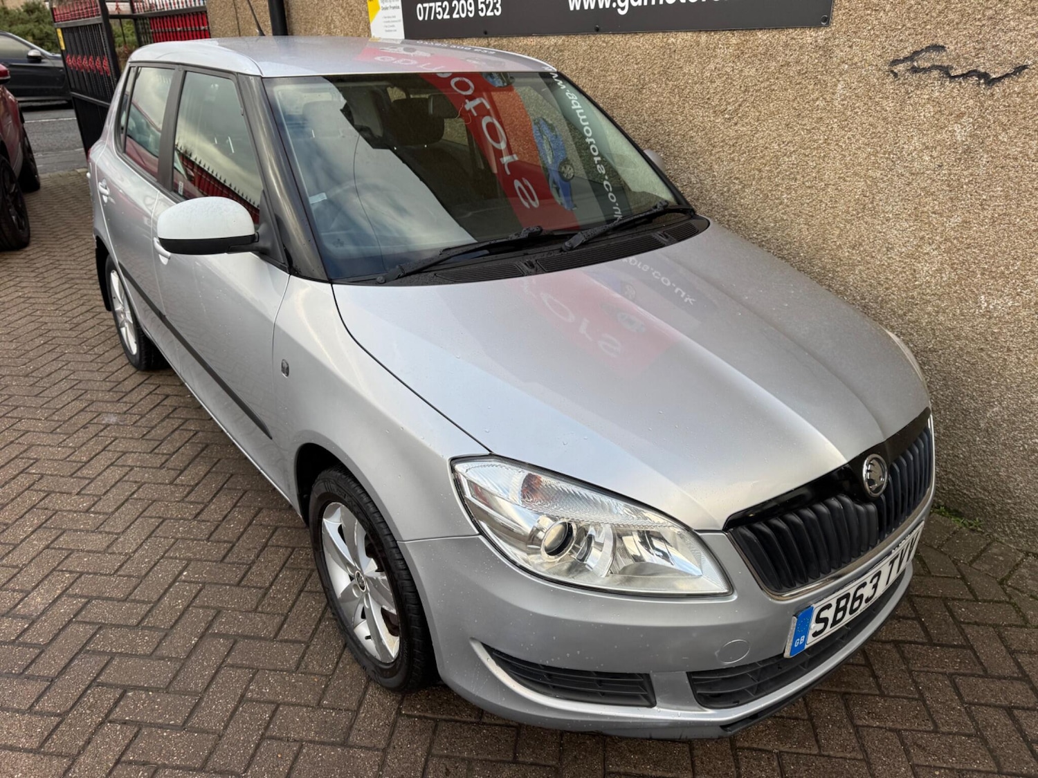 Used Skoda Fabia 2013 for sale - 76743556: Photo 9