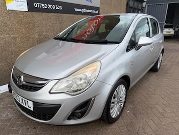 Used Vauxhall Corsa 2013 for sale - 79635281: Photo