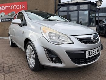 Used Vauxhall Corsa 2013 for sale - 79635281: Photo