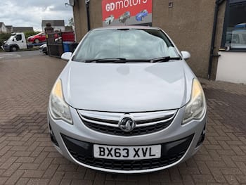 Used Vauxhall Corsa 2013 for sale - 79635281: Photo