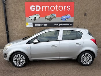 Used Vauxhall Corsa 2013 for sale - 79635281: Photo