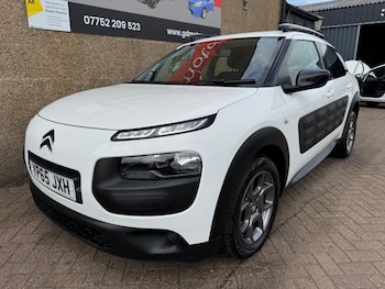 Used Citroen C4 Cactus 2015 for sale - 78935414: Photo