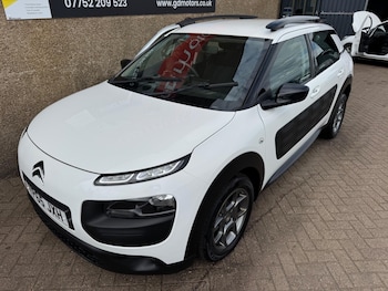 Used Citroen C4 Cactus 2015 for sale - 78935414: Photo