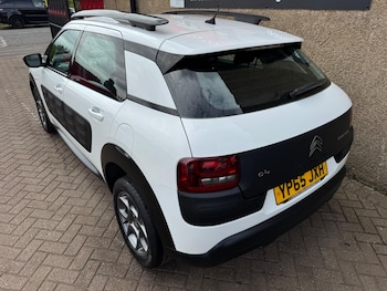 Used Citroen C4 Cactus 2015 for sale - 78935414: Photo