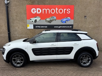 Used Citroen C4 Cactus 2015 for sale - 78935414: Photo